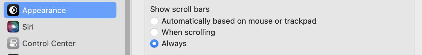 Safari bug screenshot